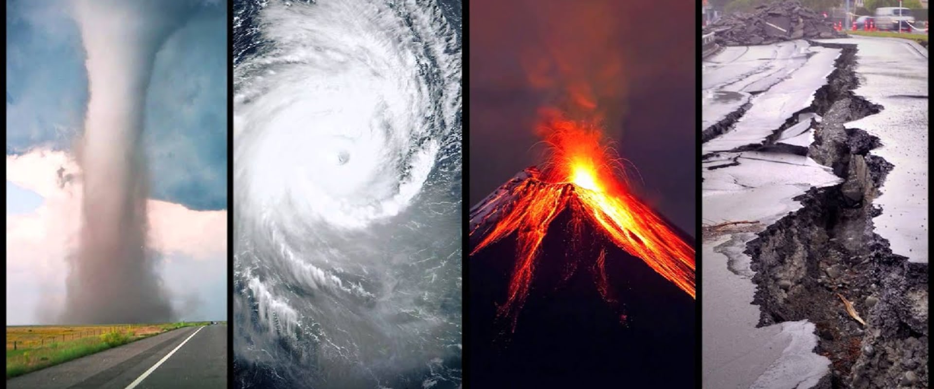 Natural Disasters: Understanding Geographic Risks